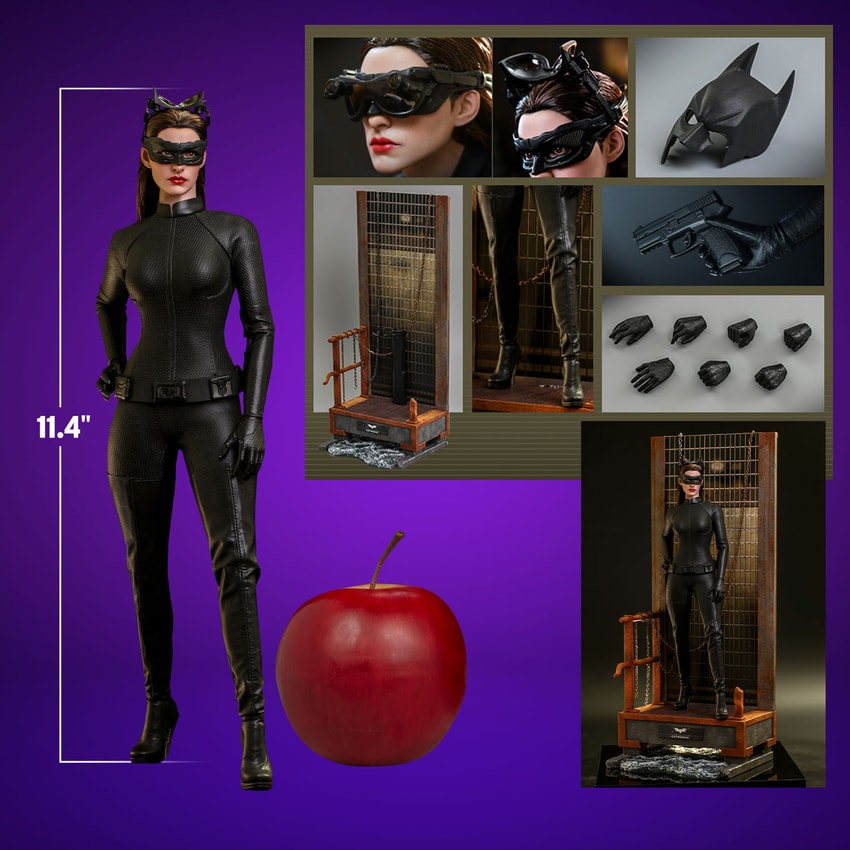 Catwoman- Prototype Shown