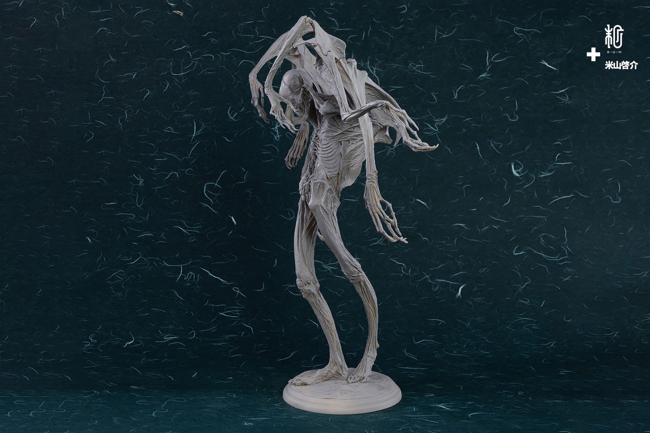 The Neo ParaNoise- Prototype Shown View 1