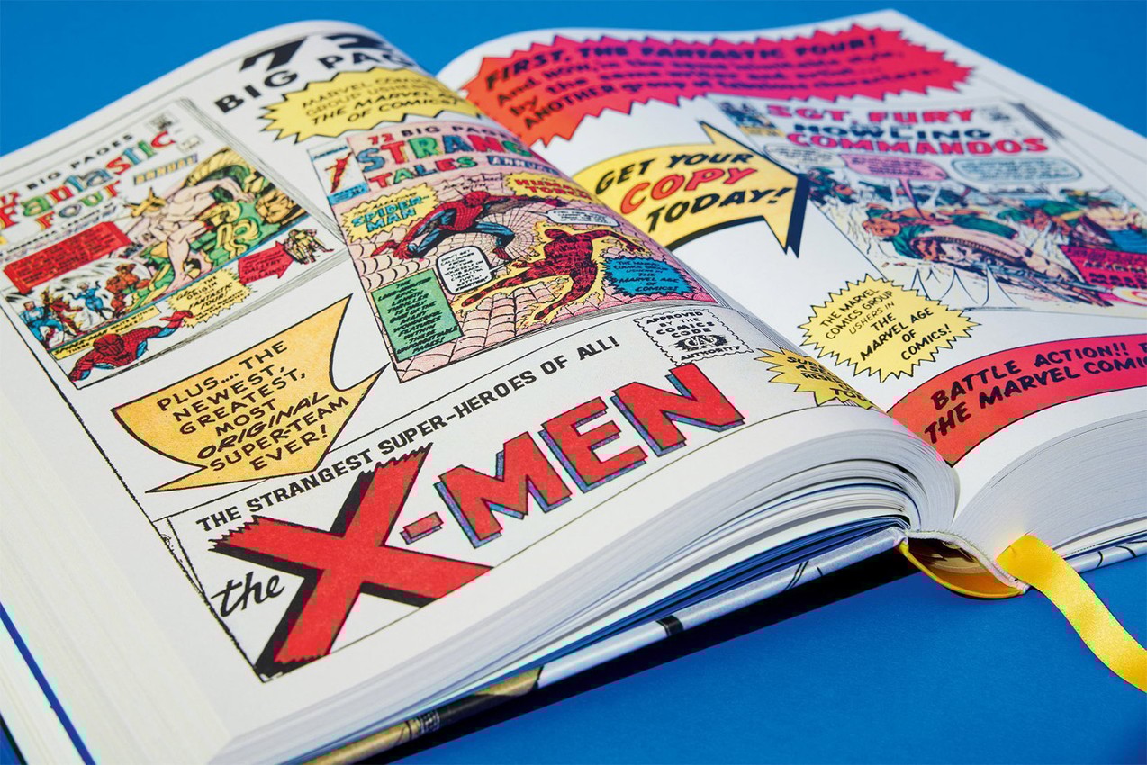 Marvel Comics Library. Spider-Man. Vol. 1 1962-1964 (Standard Edition)