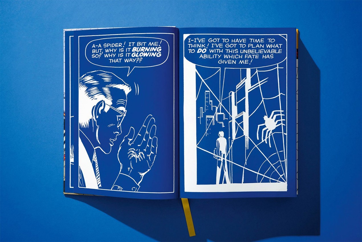 Marvel Comics Library. Spider-Man. Vol. 1 1962-1964 (Standard Edition)