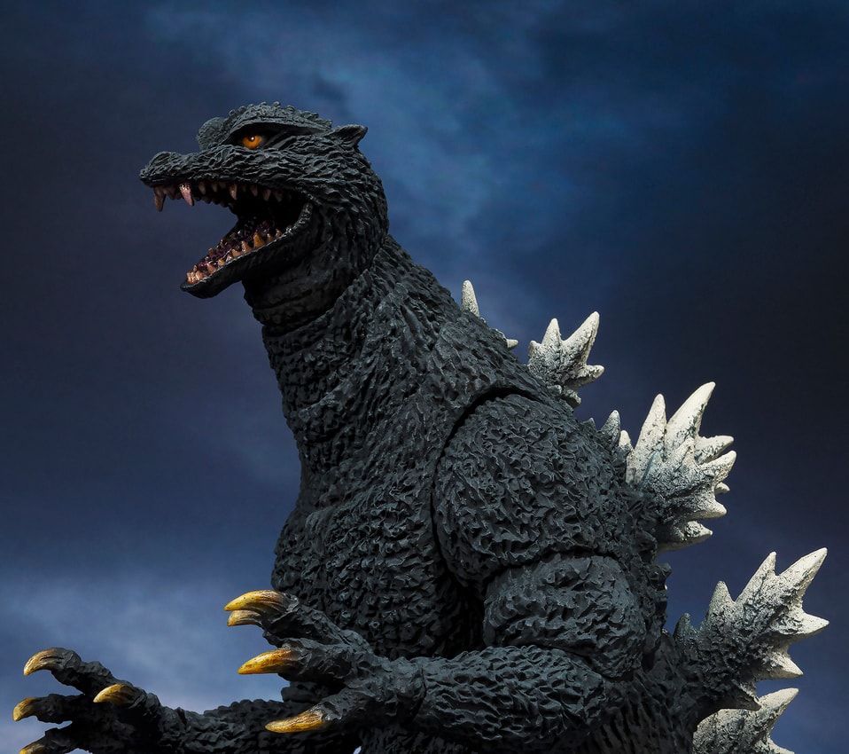 Godzilla (2004) Bandai Spirits S.H.MonsterArts Collectible