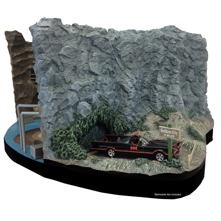 Batcave- Prototype Shown View 2
