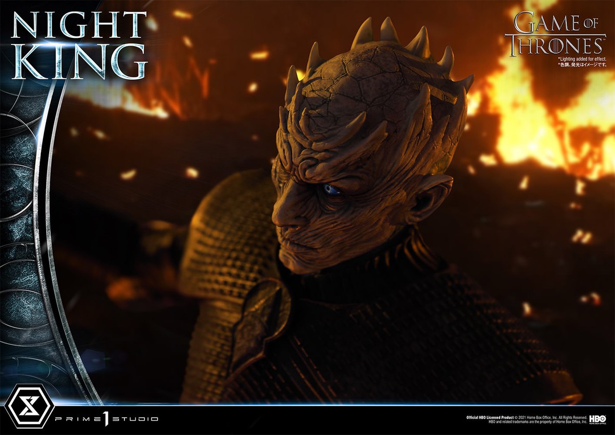 Night King Collector Edition - Prototype Shown