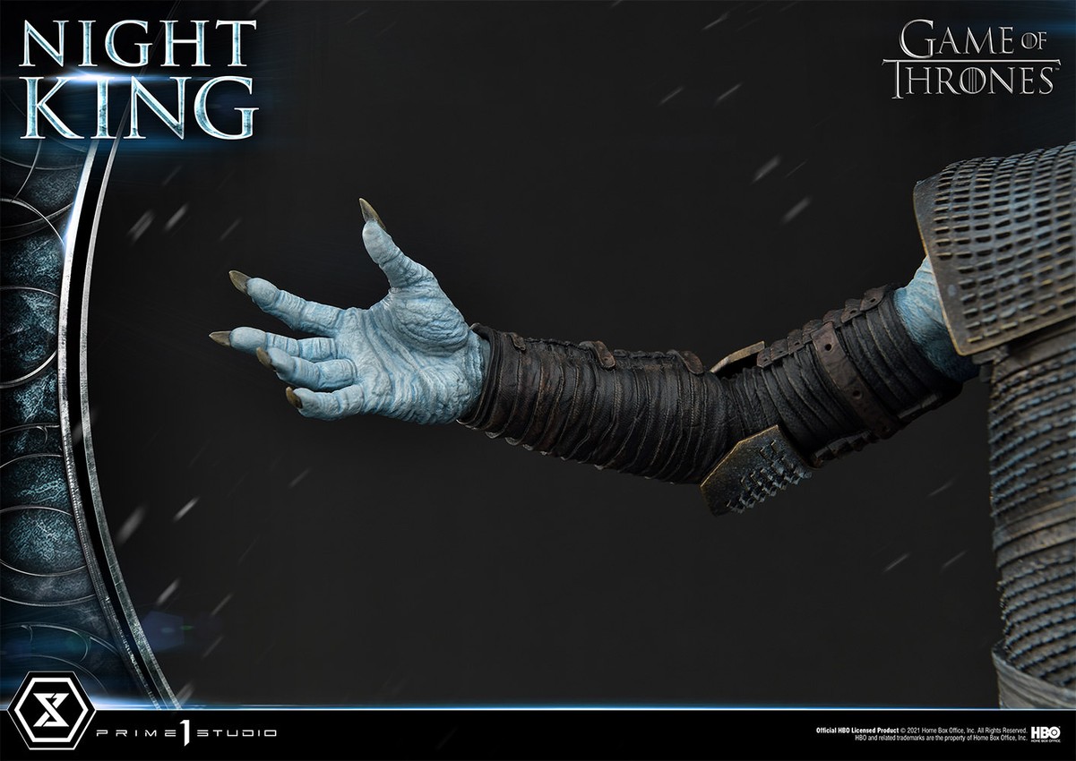 Night King Collector Edition - Prototype Shown