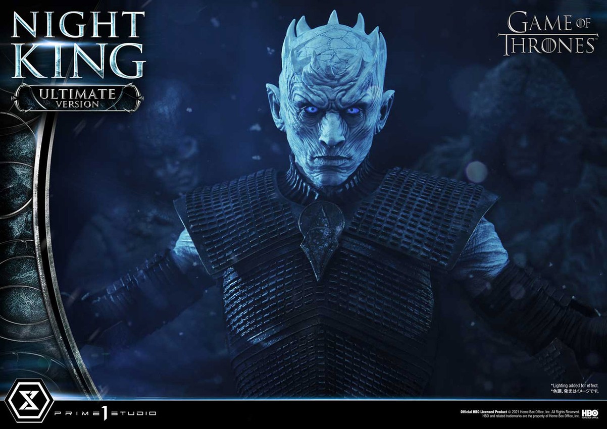 Night King (Ultimate Version)- Prototype Shown