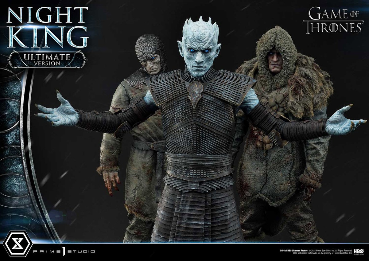 Night King (Ultimate Version)- Prototype Shown