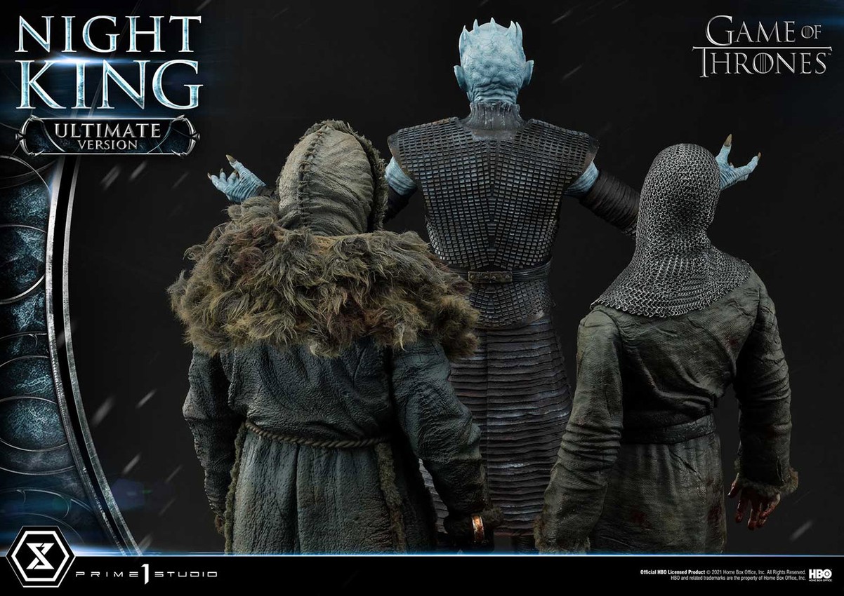 Night King (Ultimate Version)- Prototype Shown