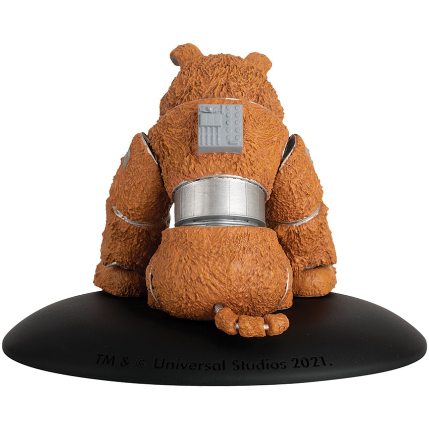 Muffit the Daggit- Prototype Shown
