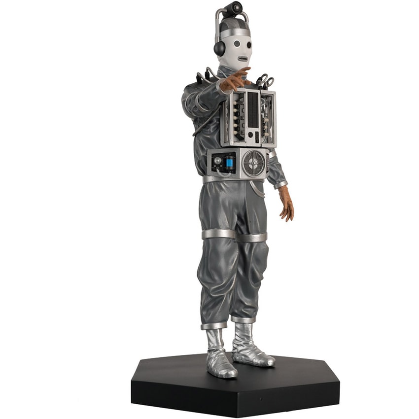 Mondasian Cyberman MEGA- Prototype Shown