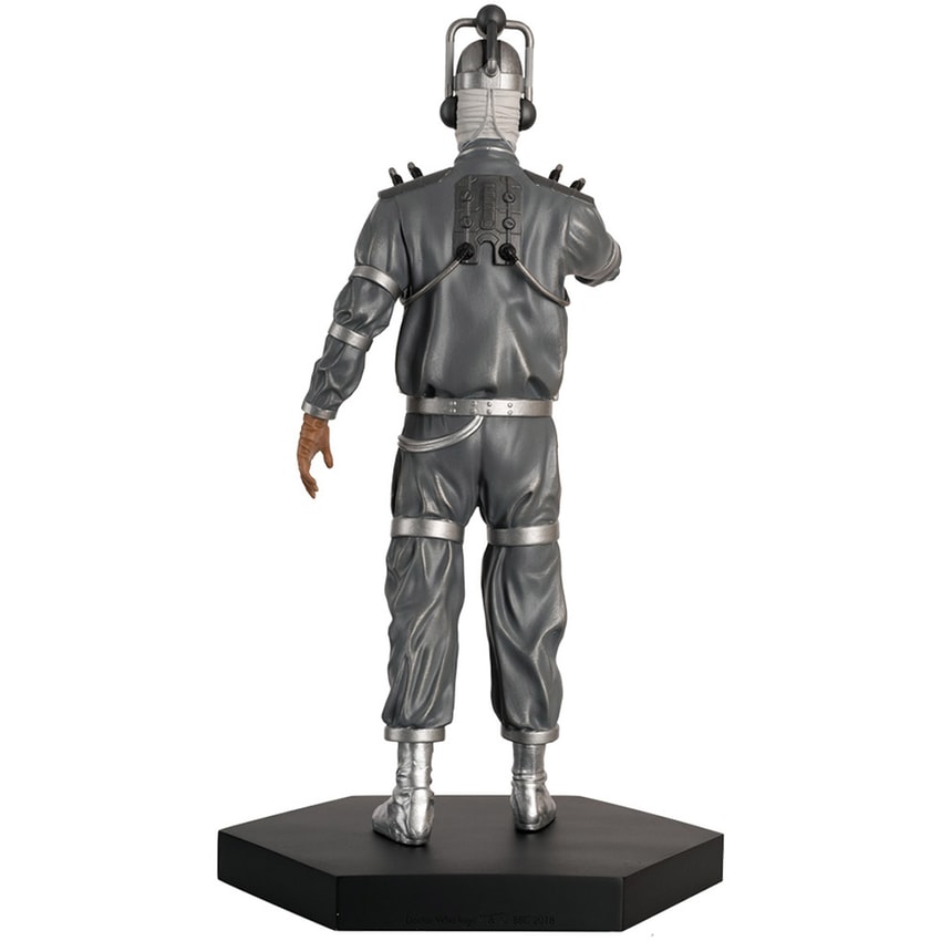 Mondasian Cyberman MEGA- Prototype Shown
