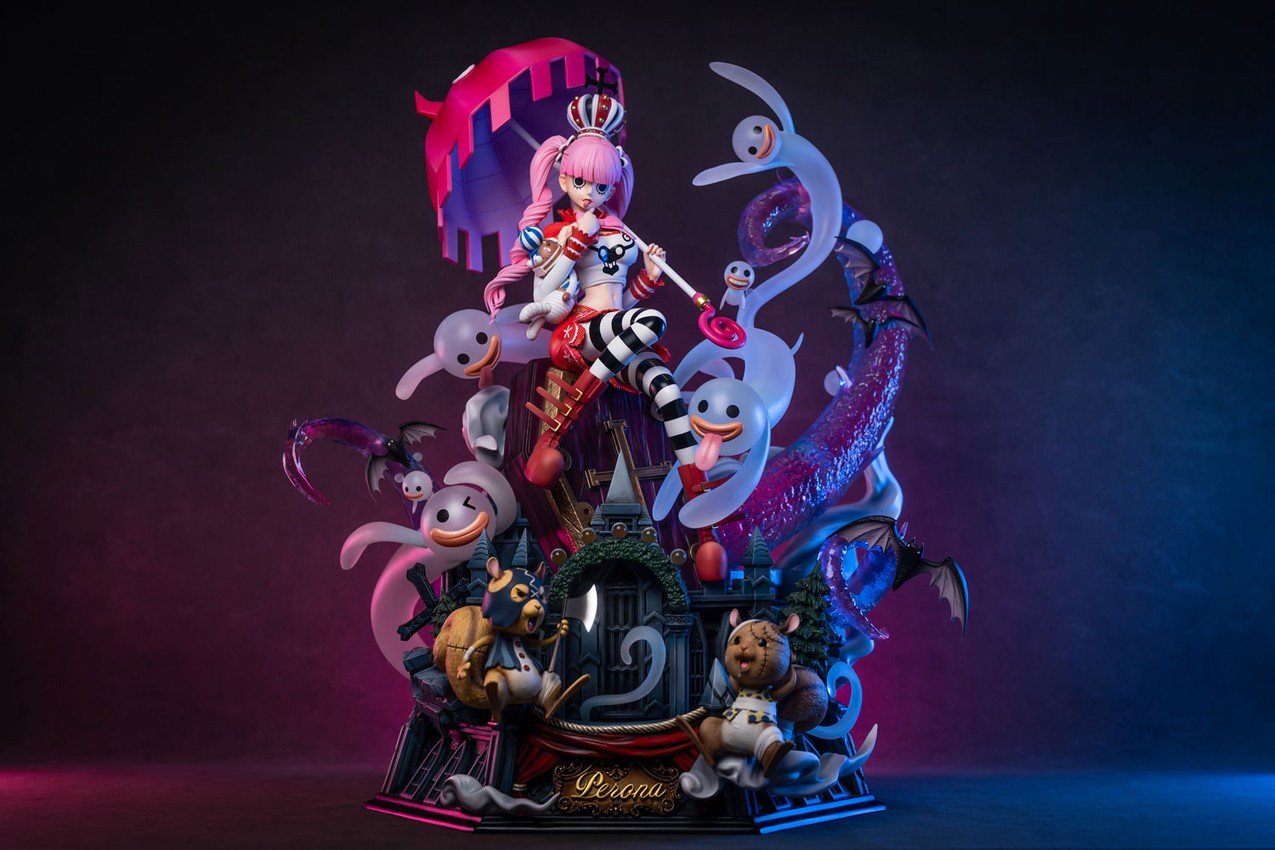 Perona Statue by Jimei Palace | Sideshow Collectibles