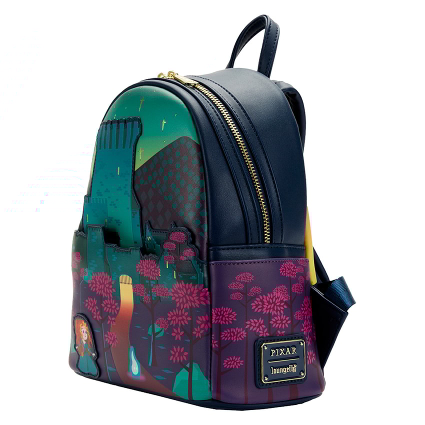 Brave Castle Collection Mini Backpack