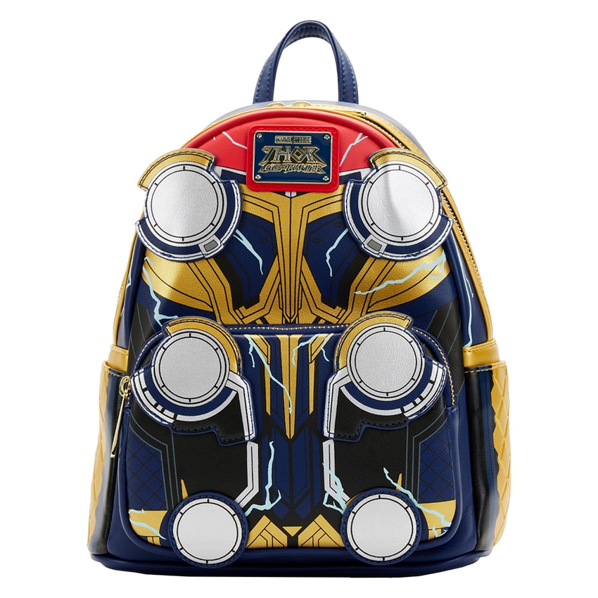 Thor Love and Thunder Cosplay Mini Backpack- Prototype Shown