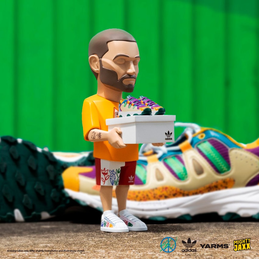 Sean Wotherspoon Vinyl Collectible by Mighty Jaxx