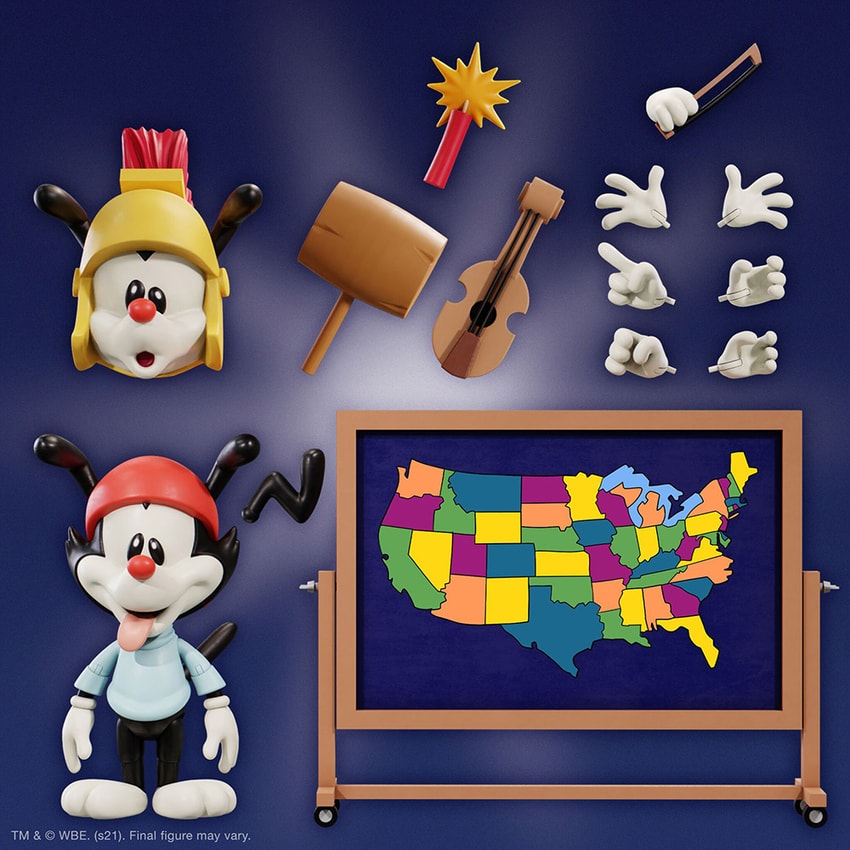 Wakko- Prototype Shown