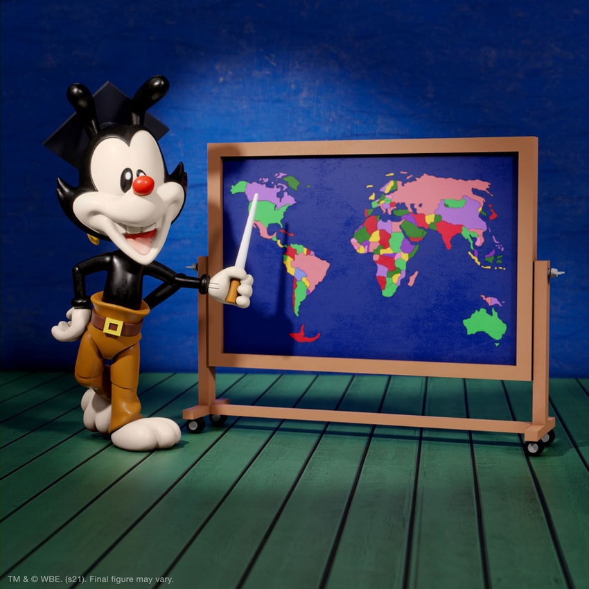 Yakko- Prototype Shown View 2