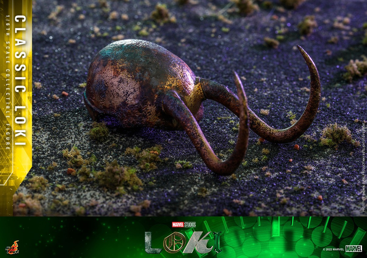 Classic Loki- Prototype Shown