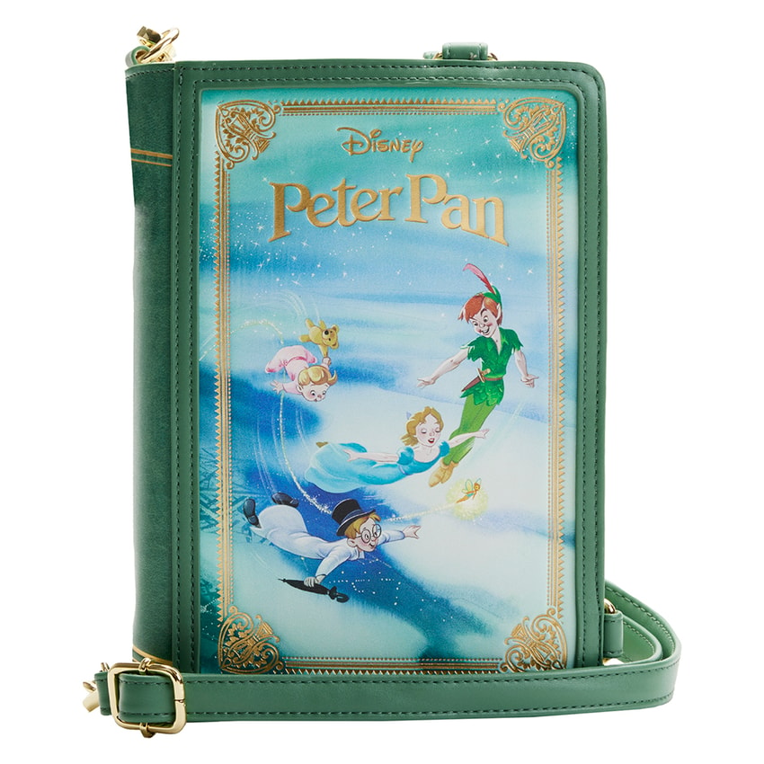 Peter Pan Book Series Convertible Backpack