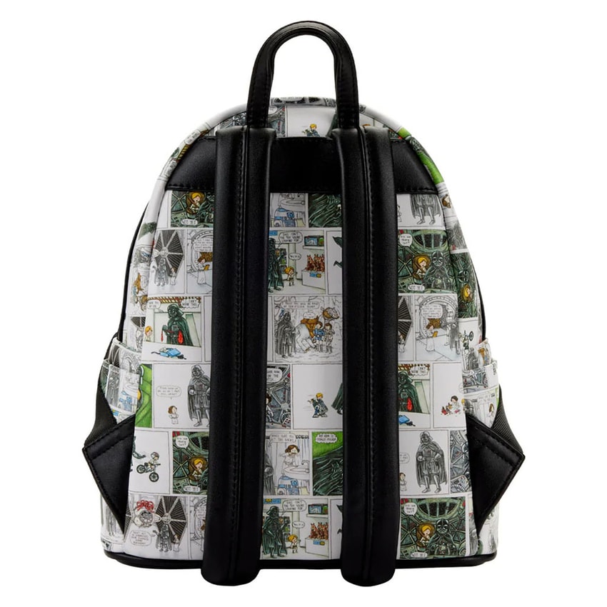 Vaders I Am Your Fathers Day Mini Backpack