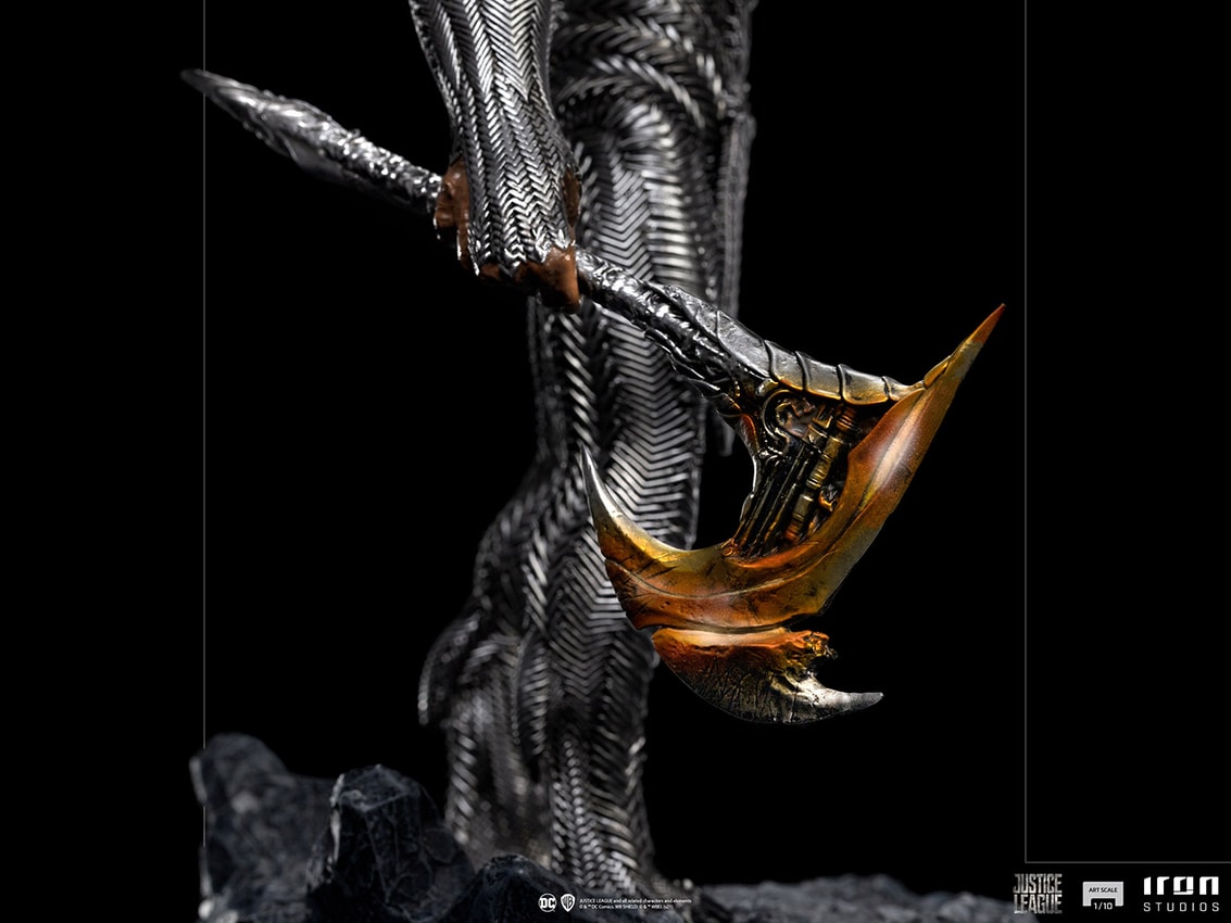 Steppenwolf- Prototype Shown