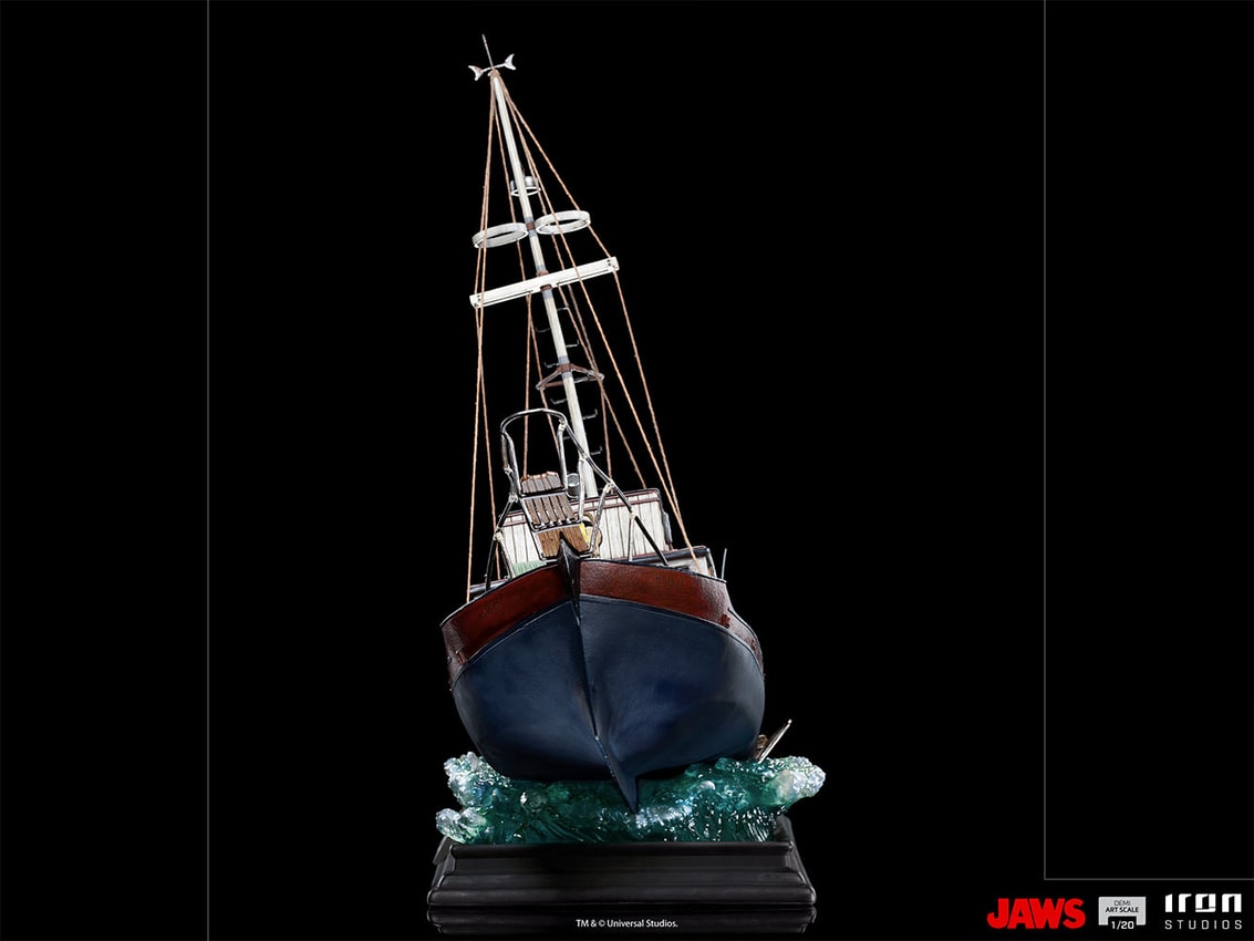 Jaws Jaws Attack Statues - Prototype Shown View 5