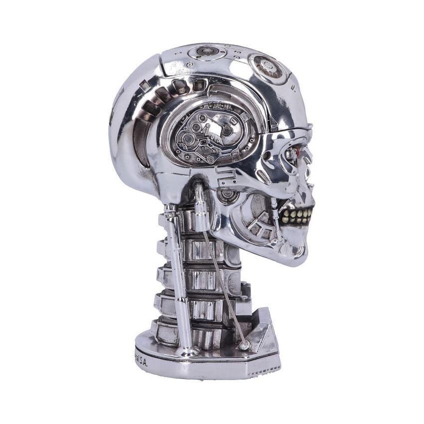 Terminator 2 Head Box- Prototype Shown