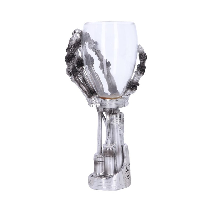 Terminator 2 Hand Goblet- Prototype Shown