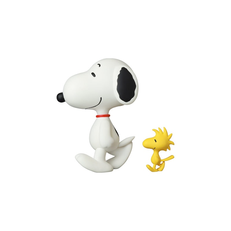 Snoopy & Woodstock (1997 Version)- Prototype Shown View 1