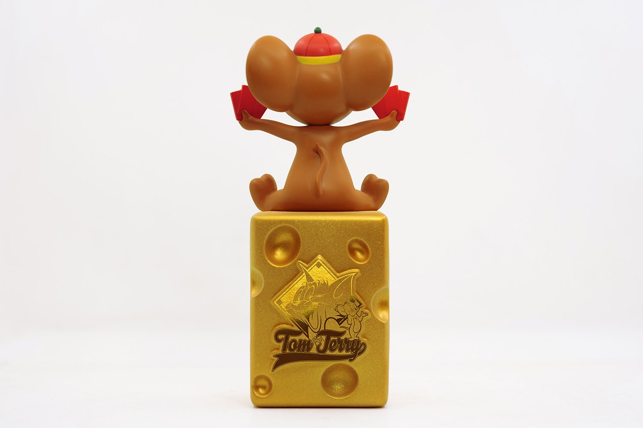 Tom & Jerry Good Fortune- Prototype Shown