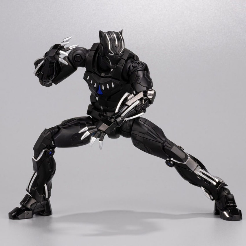 Marvel Black Panther Action Figure  View 6