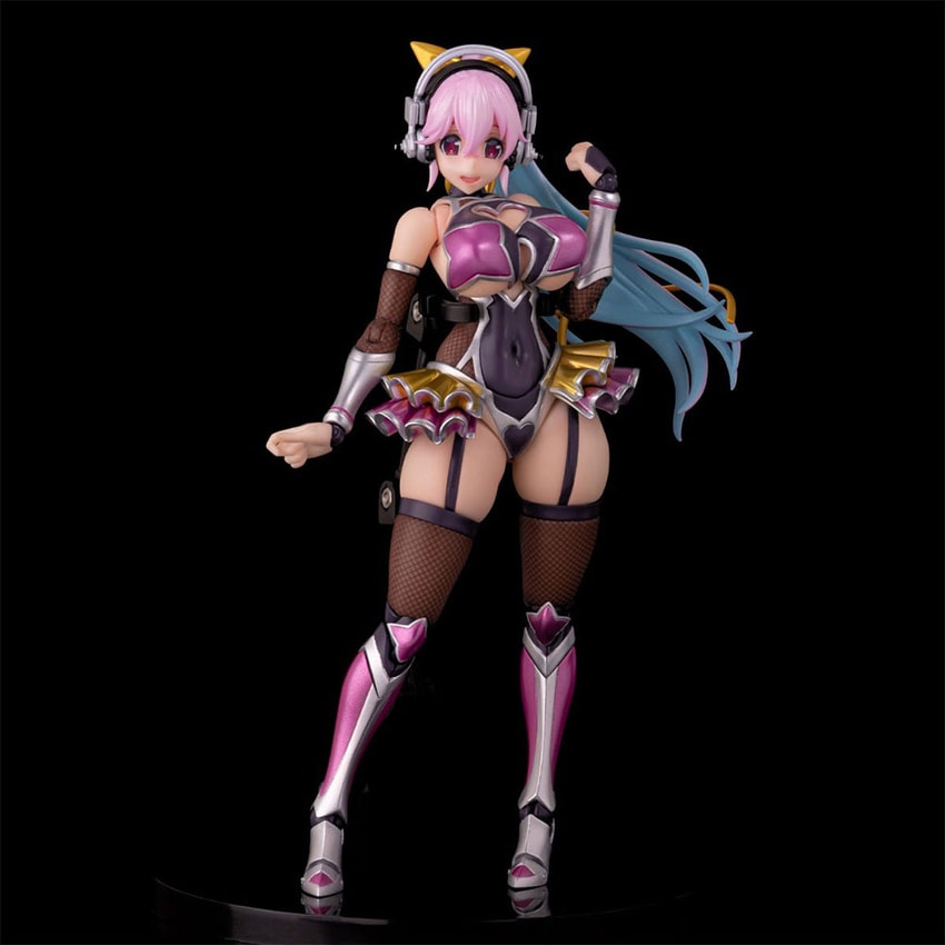 Super Sonico (Taimanin Ni Narimausu Version)