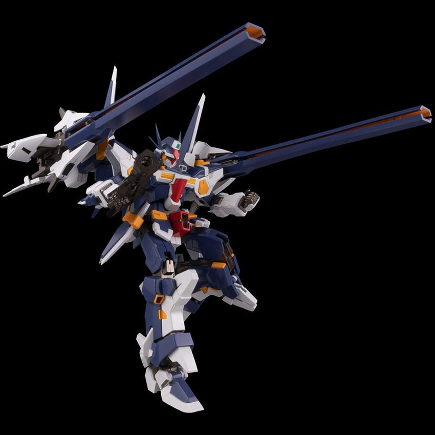 Combine R-Gun Powered Robot