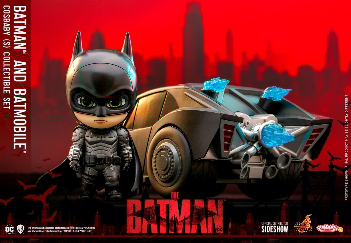 Cosbaby batman shop
