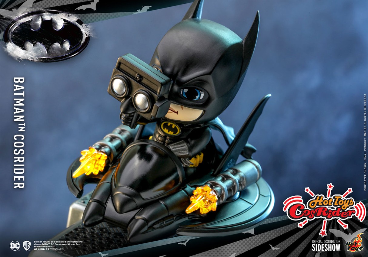 Batman- Prototype Shown