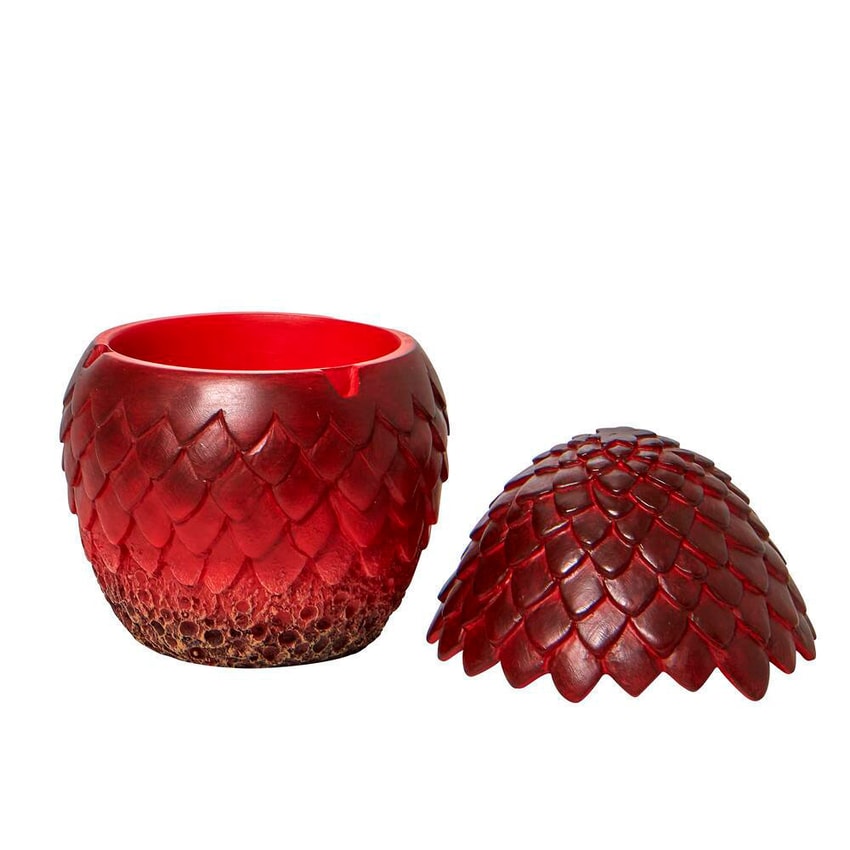 Drogon's Egg Treasure Keeper- Prototype Shown
