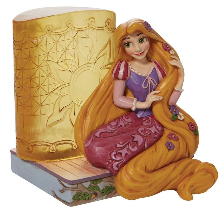 Rapunzel & Lantern- Prototype Shown