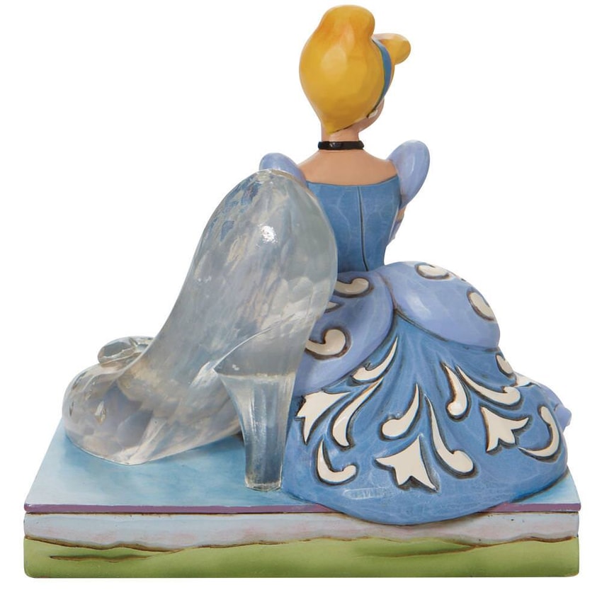 Cinderella Glass Slipper- Prototype Shown