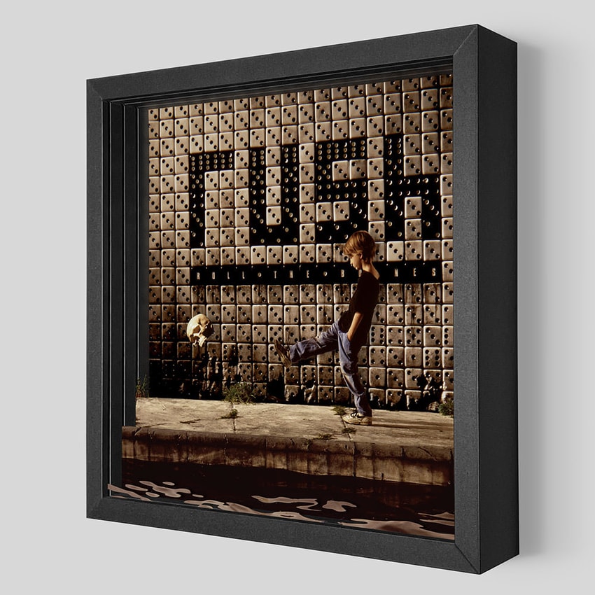 Rush Roll the Bones