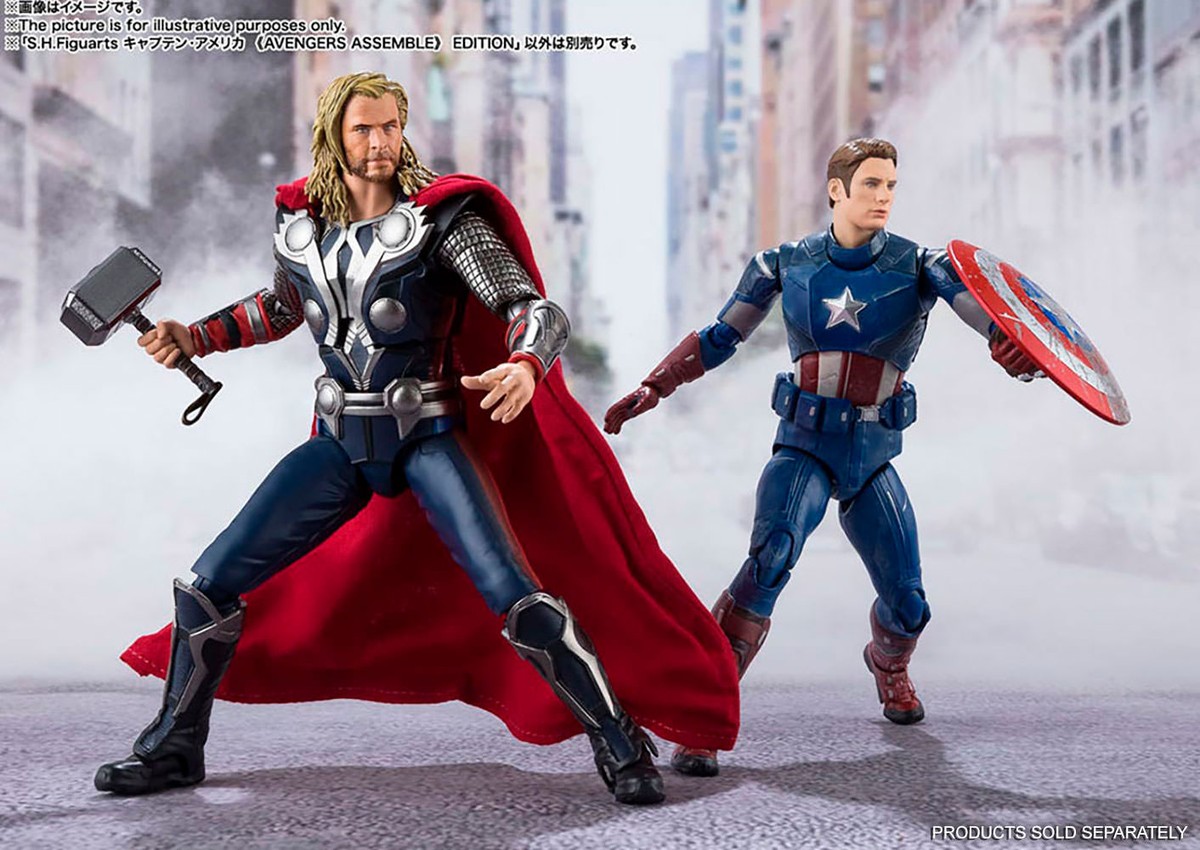 Captain America (Avengers Assemble Edition) View 5