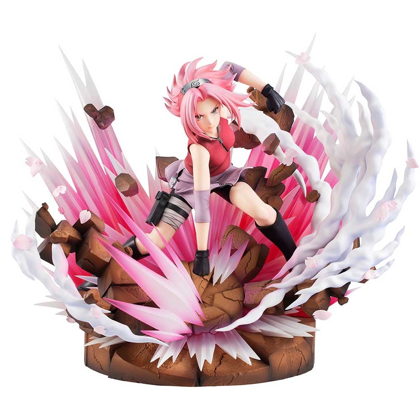 Sakura Haruno (Version 3)- Prototype Shown View 2