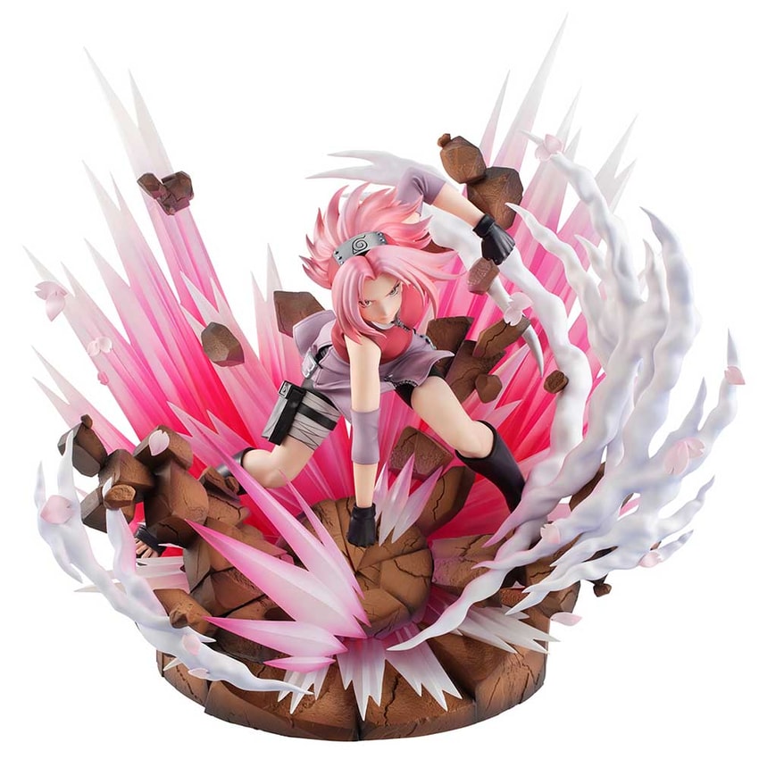 Sakura Haruno (Version 3)- Prototype Shown View 3