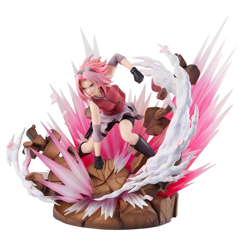 Sakura Haruno (Version 3)- Prototype Shown View 4