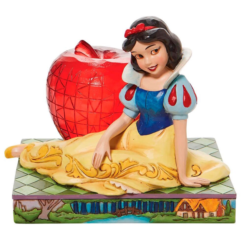 Snow White and Apple- Prototype Shown
