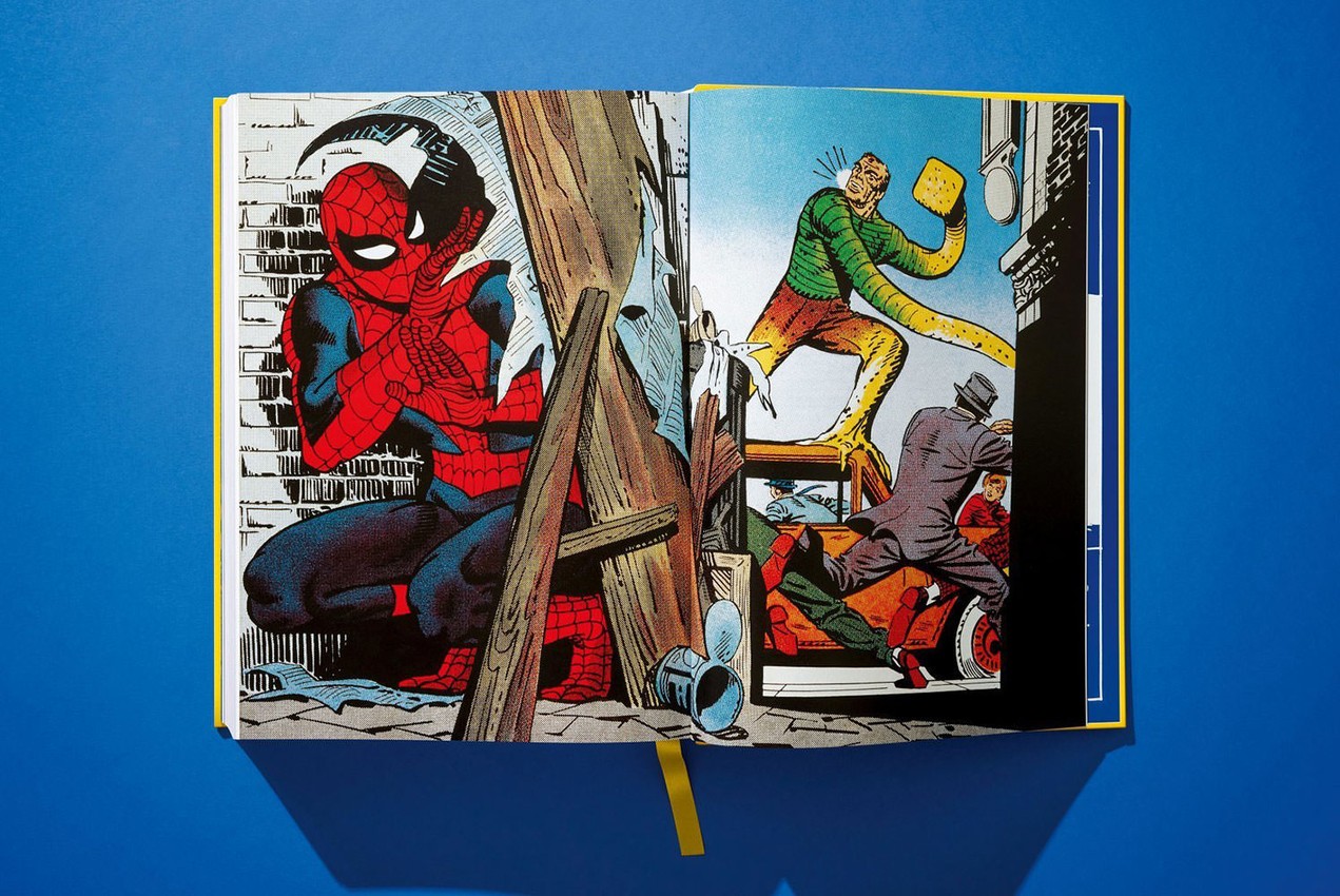 Marvel Comics Library. Spider-Man. Vol. 1. 1962-1964 (Collector's Edition) Collector Edition 