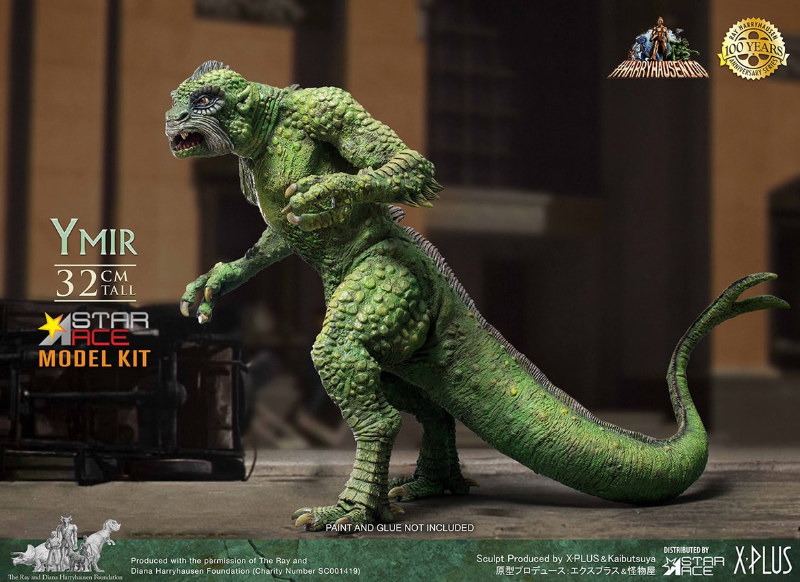 Ymir- Prototype Shown