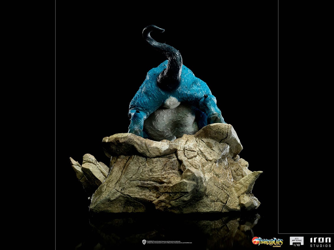 ThunderCats Ma-Mutt 1:10 Art Scale Statue by Iron Studios