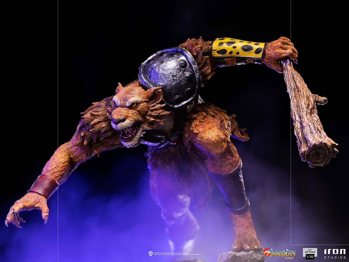 Jackalman- Prototype Shown