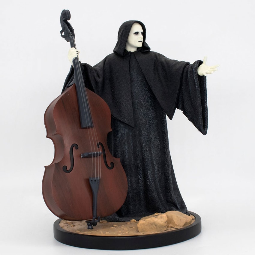 Death (Bill and Ted's Bogus Journey)- Prototype Shown