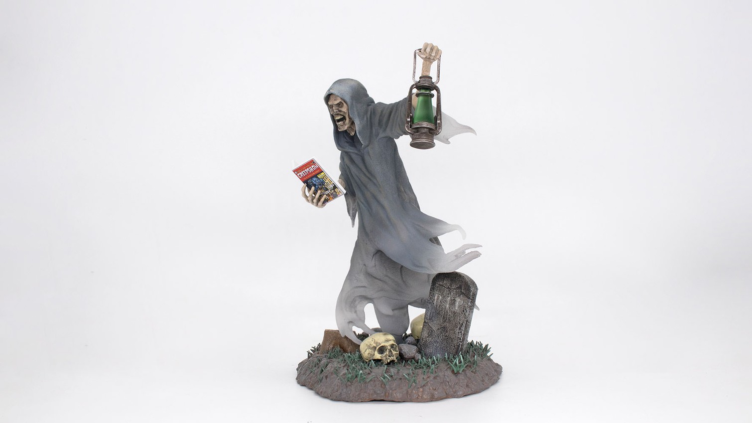 Creep- Prototype Shown