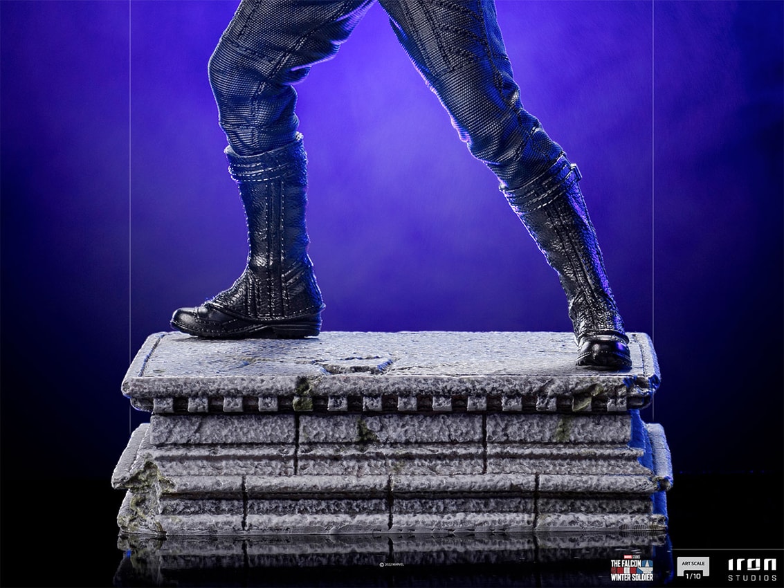 Bucky Barnes- Prototype Shown